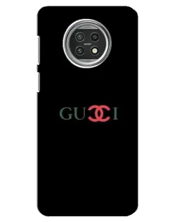 Чехол для Xiaomi Mi 10t Lite с картинкой «Gucci — красный градиент» Чехол для Xiaomi Mi 10t Lite с картинкой «Gucci — красный градиент»