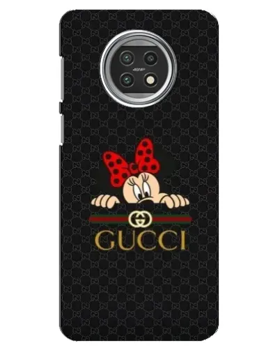 Чехол для Xiaomi Mi 10t Lite с картинкой «Минни Маус Gucci — черный» Чехол для Xiaomi Mi 10t Lite с картинкой «Минни Маус Gucci — черный»