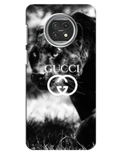 Чехол для Xiaomi Mi 10t Lite с картинкой «Gucci — дикая природа» Чехол для Xiaomi Mi 10t Lite с картинкой «Gucci — дикая природа»