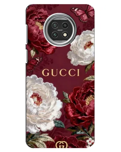Чехол для Xiaomi Mi 10t Lite с картинкой «Gucci — бордовые розы» Чехол для Xiaomi Mi 10t Lite с картинкой «Gucci — бордовые розы»