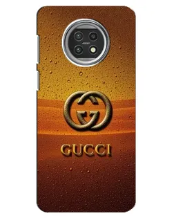 Чехол для Xiaomi Mi 10t Lite с картинкой «Gucci — солнечный градиент» Чехол для Xiaomi Mi 10t Lite с картинкой «Gucci — солнечный градиент»