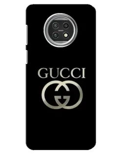 Чехол для Xiaomi Mi 10t Lite с картинкой «Gucci — золото на черном» Чехол для Xiaomi Mi 10t Lite с картинкой «Gucci — золото на черном»