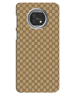 Чехол для Xiaomi Mi 10t Lite с картинкой «Gucci — классический беж» Чехол для Xiaomi Mi 10t Lite с картинкой «Gucci — классический беж»