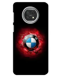 Чехол для Xiaomi Mi 10t Lite с картинкой «Логотип BMW — вспышка» Чехол для Xiaomi Mi 10t Lite с картинкой «Логотип BMW — вспышка»