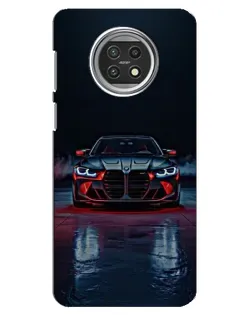 Чехол для Xiaomi Mi 10t Lite с картинкой «BMW на мокрой дороге» Чехол для Xiaomi Mi 10t Lite с картинкой «BMW на мокрой дороге»