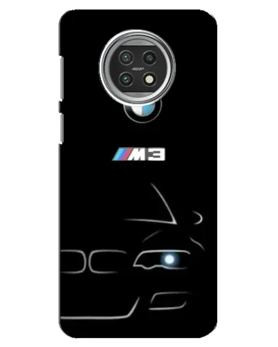 Чехол для Xiaomi Mi 10t Lite с картинкой «Минималистичный принт BMW M3» Чехол для Xiaomi Mi 10t Lite с картинкой «Минималистичный принт BMW M3»