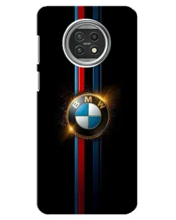 Чехол для Xiaomi Mi 10t Lite с картинкой «BMW M-Power неон» Чехол для Xiaomi Mi 10t Lite с картинкой «BMW M-Power неон»
