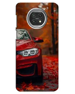 Чехол для Xiaomi Mi 10t Lite с картинкой «Осенняя BMW M4» Чехол для Xiaomi Mi 10t Lite с картинкой «Осенняя BMW M4»