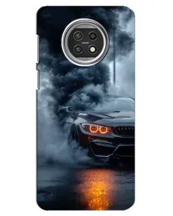 Чехол для Xiaomi Mi 10t Lite с картинкой «BMW M-Power — абстракция» Чехол для Xiaomi Mi 10t Lite с картинкой «BMW M-Power — абстракция»