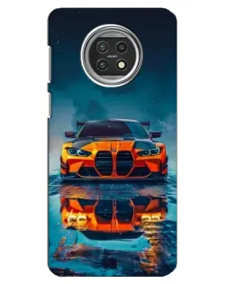 Чехол для Xiaomi Mi 10t Lite с картинкой «BMW — золотая эмблема» Чехол для Xiaomi Mi 10t Lite с картинкой «BMW — золотая эмблема»