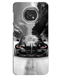 Чехол для Xiaomi Mi 10t Lite с картинкой «BMW — акварельный дрифт» Чехол для Xiaomi Mi 10t Lite с картинкой «BMW — акварельный дрифт»