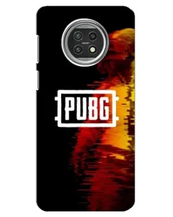 Чехол для Xiaomi Mi 10t Lite с картинкой «Яркий логотип PUBG» Чехол для Xiaomi Mi 10t Lite с картинкой «Яркий логотип PUBG»