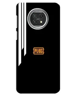 Чехол для Xiaomi Mi 10t Lite с картинкой «PUBG — вертикальные линии» Чехол для Xiaomi Mi 10t Lite с картинкой «PUBG — вертикальные линии»