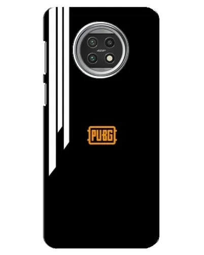 Чехол для Xiaomi Mi 10t Lite с картинкой «PUBG — вертикальные линии»