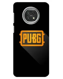 Чехол для Xiaomi Mi 10t Lite с картинкой «PUBG — рамка лого» Чехол для Xiaomi Mi 10t Lite с картинкой «PUBG — рамка лого»