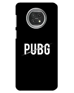 Чехол для Xiaomi Mi 10t Lite с картинкой «PUBG — белый логотип» Чехол для Xiaomi Mi 10t Lite с картинкой «PUBG — белый логотип»