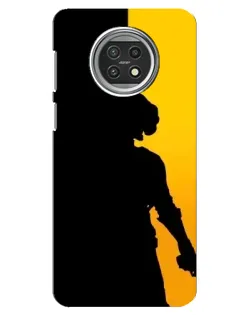 Чехол для Xiaomi Mi 10t Lite с картинкой «Тень воина PUBG» Чехол для Xiaomi Mi 10t Lite с картинкой «Тень воина PUBG»