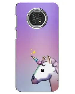 Чехол для Xiaomi Mi 10t Lite с картинкой «Единорог градиент» Чехол для Xiaomi Mi 10t Lite с картинкой «Единорог градиент»