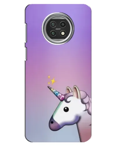 Чехол для Xiaomi Mi 10t Lite с картинкой «Единорог градиент» Чехол для Xiaomi Mi 10t Lite с картинкой «Единорог градиент»