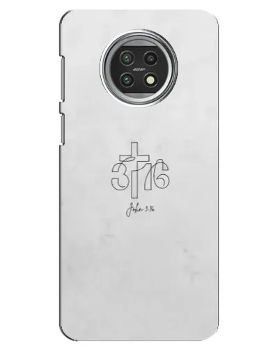 Чехол для Xiaomi Mi 10t Lite с картинкой «Иоанна 3:16 Крест» Чехол для Xiaomi Mi 10t Lite с картинкой «Иоанна 3:16 Крест»
