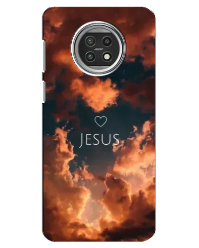 Чехол для Xiaomi Mi 10t Lite с картинкой «Сияние Имени Jesus» Чехол для Xiaomi Mi 10t Lite с картинкой «Сияние Имени Jesus»