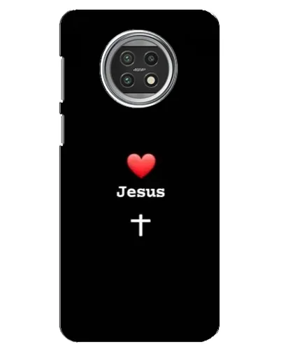 Чехол для Xiaomi Mi 10t Lite с картинкой «Сердце - Jesus» Чехол для Xiaomi Mi 10t Lite с картинкой «Сердце - Jesus»