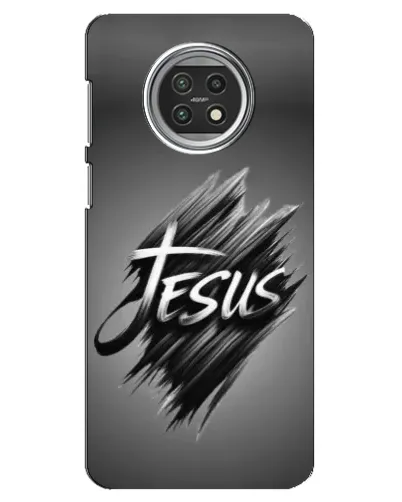 Чехол для Xiaomi Mi 10t Lite с картинкой «Надпись Jesus Graffiti» Чехол для Xiaomi Mi 10t Lite с картинкой «Надпись Jesus Graffiti»