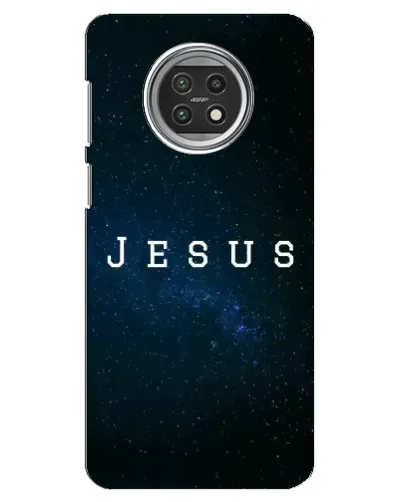 Чехол для Xiaomi Mi 10t Lite с картинкой «Звездное небо Jesus» Чехол для Xiaomi Mi 10t Lite с картинкой «Звездное небо Jesus»