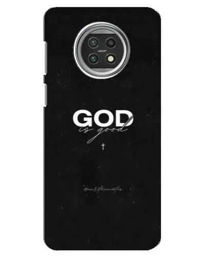 Чехол для Xiaomi Mi 10t Lite с картинкой «GOD — Бог над всем» Чехол для Xiaomi Mi 10t Lite с картинкой «GOD — Бог над всем»