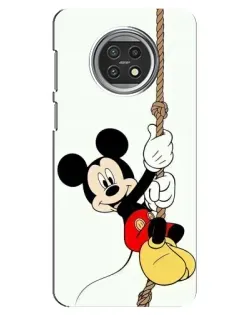 Чохол для Xiaomi Mi 10t Lite з картинкою «Mickey на канаті» Чохол для Xiaomi Mi 10t Lite з картинкою «Mickey на канаті»