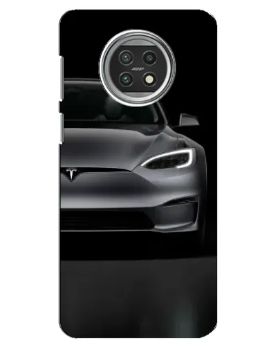 Чехол для Xiaomi Mi 10t Lite с картинкой «Tesla Model S Look» Чехол для Xiaomi Mi 10t Lite с картинкой «Tesla Model S Look»