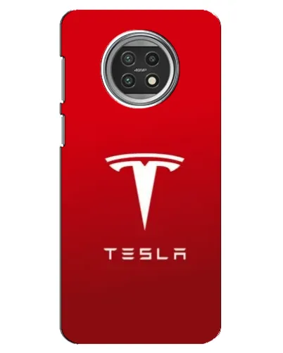 Чехол для Xiaomi Mi 10t Lite с картинкой «Tesla Red Classic» Чехол для Xiaomi Mi 10t Lite с картинкой «Tesla Red Classic»