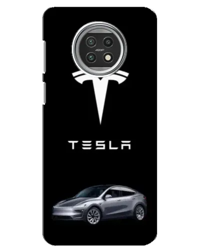 Чехол для Xiaomi Mi 10t Lite с картинкой «Tesla Model Y» Чехол для Xiaomi Mi 10t Lite с картинкой «Tesla Model Y»