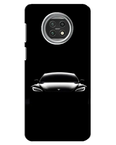 Чехол для Xiaomi Mi 10t Lite с картинкой «Фары Tesla Night» Чехол для Xiaomi Mi 10t Lite с картинкой «Фары Tesla Night»