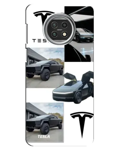Чехол для Xiaomi Mi 10t Lite с картинкой «Коллаж Cybertruck Tesla» Чехол для Xiaomi Mi 10t Lite с картинкой «Коллаж Cybertruck Tesla»