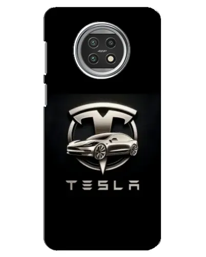 Чехол для Xiaomi Mi 10t Lite с картинкой «Tesla — серебристое авто» Чехол для Xiaomi Mi 10t Lite с картинкой «Tesla — серебристое авто»