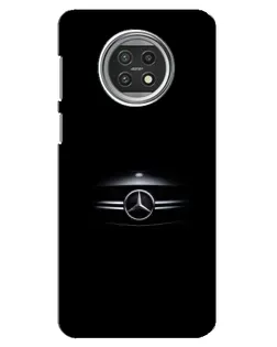 Чехол для Xiaomi Mi 10t Lite с картинкой «Mercedes — абстрактные линии» Чехол для Xiaomi Mi 10t Lite с картинкой «Mercedes — абстрактные линии»