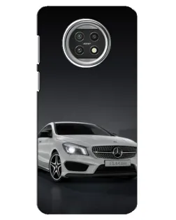 Чехол для Xiaomi Mi 10t Lite с картинкой «Mercedes AMG GT Silver» Чехол для Xiaomi Mi 10t Lite с картинкой «Mercedes AMG GT Silver»