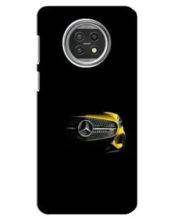 Чехол для Xiaomi Mi 10t Lite с картинкой «Mercedes — ретро стиль» Чехол для Xiaomi Mi 10t Lite с картинкой «Mercedes — ретро стиль»