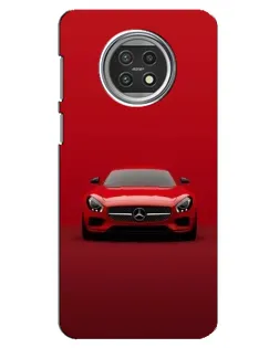 Чехол для Xiaomi Mi 10t Lite с картинкой «Красный Mercedes AMG» Чехол для Xiaomi Mi 10t Lite с картинкой «Красный Mercedes AMG»