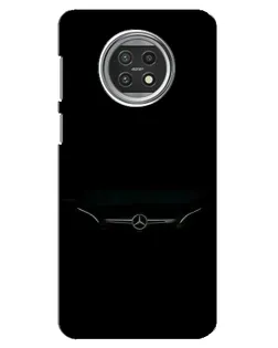 Чехол для Xiaomi Mi 10t Lite с картинкой «Mercedes Stealth Look» Чехол для Xiaomi Mi 10t Lite с картинкой «Mercedes Stealth Look»
