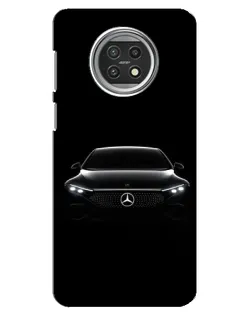 Чехол для Xiaomi Mi 10t Lite с картинкой «Mercedes Vision — концепт» Чехол для Xiaomi Mi 10t Lite с картинкой «Mercedes Vision — концепт»