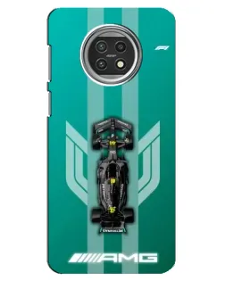 Чехол для Xiaomi Mi 10t Lite с картинкой «Mercedes AMG Petronas» Чехол для Xiaomi Mi 10t Lite с картинкой «Mercedes AMG Petronas»