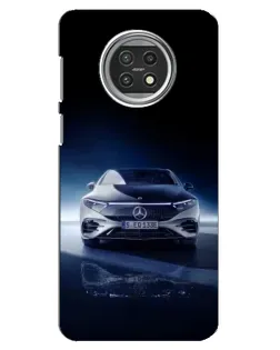 Чехол для Xiaomi Mi 10t Lite с картинкой «Ночной Mercedes EQ» Чехол для Xiaomi Mi 10t Lite с картинкой «Ночной Mercedes EQ»
