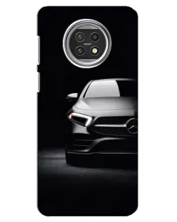 Чехол для Xiaomi Mi 10t Lite с картинкой «Свет фар Mercedes» Чехол для Xiaomi Mi 10t Lite с картинкой «Свет фар Mercedes»