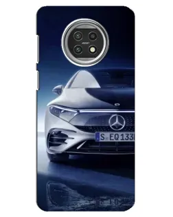 Чехол для Xiaomi Mi 10t Lite с картинкой «Mercedes EQ — будущее» Чехол для Xiaomi Mi 10t Lite с картинкой «Mercedes EQ — будущее»