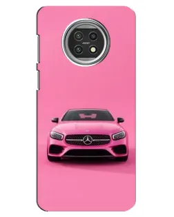 Чехол для Xiaomi Mi 10t Lite с картинкой «Розовый Mercedes AMG» Чехол для Xiaomi Mi 10t Lite с картинкой «Розовый Mercedes AMG»
