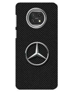 Чехол для Xiaomi Mi 10t Lite с картинкой «Карбоновый Mercedes стиль» Чехол для Xiaomi Mi 10t Lite с картинкой «Карбоновый Mercedes стиль»