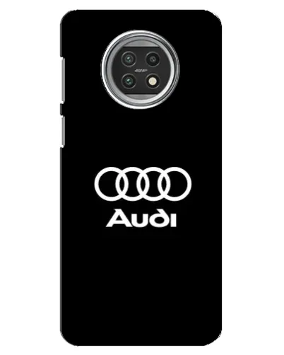 Чехол для Xiaomi Mi 10t Lite с картинкой «Классическое лого Audi»