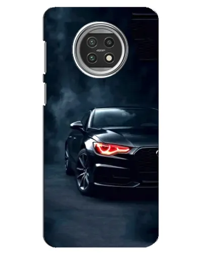 Чехол для Xiaomi Mi 10t Lite с картинкой «Audi — хищный взгляд»
